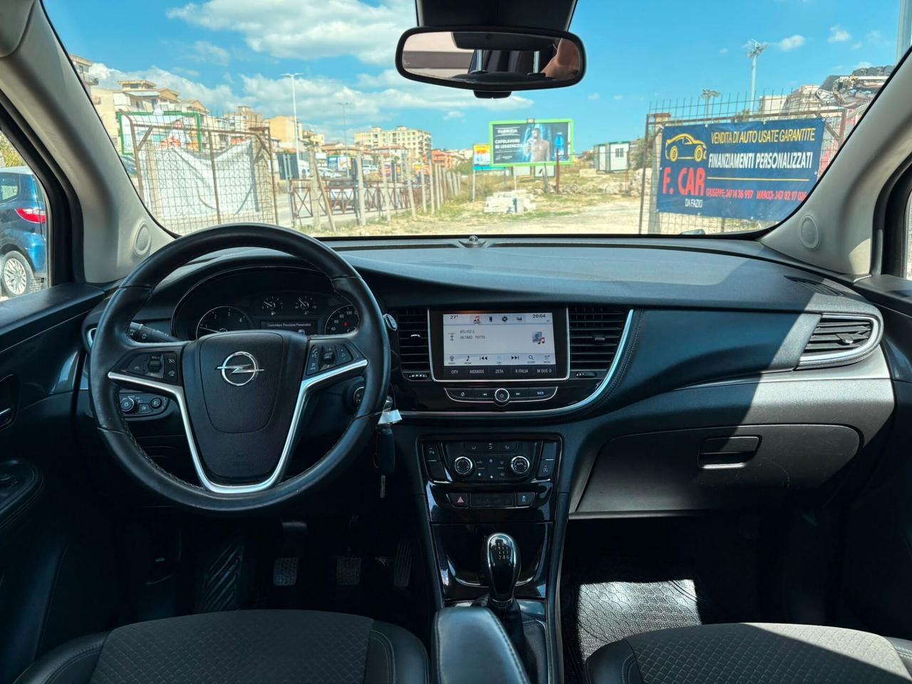 Opel Mokka X 1.6 CDTI Ecotec 4x2 Start&Stop Advance