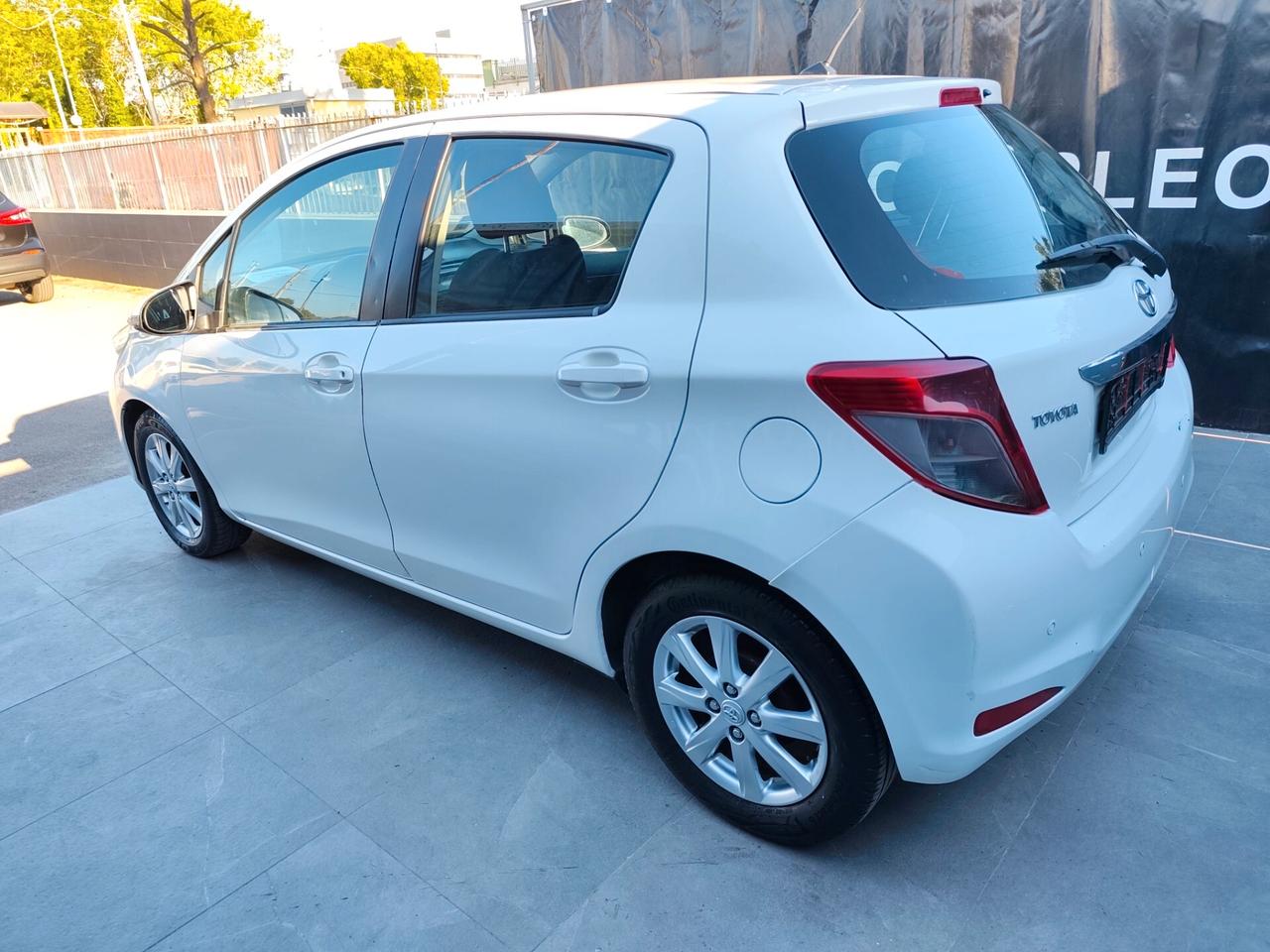 Toyota Yaris 1.4 D-4D 5 porte