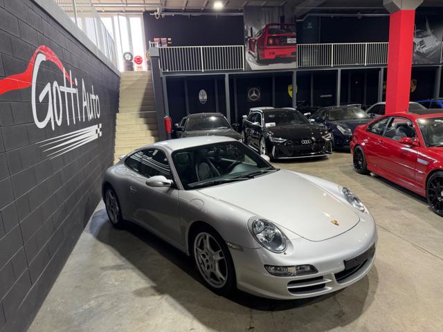 PORSCHE 911 CARRERA 4S SERVICE PRIMA VERNICE