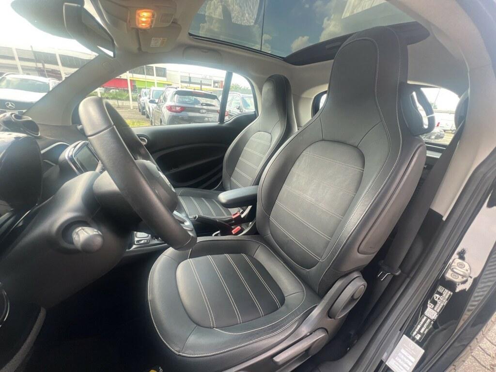 Smart fortwo EQ Prime