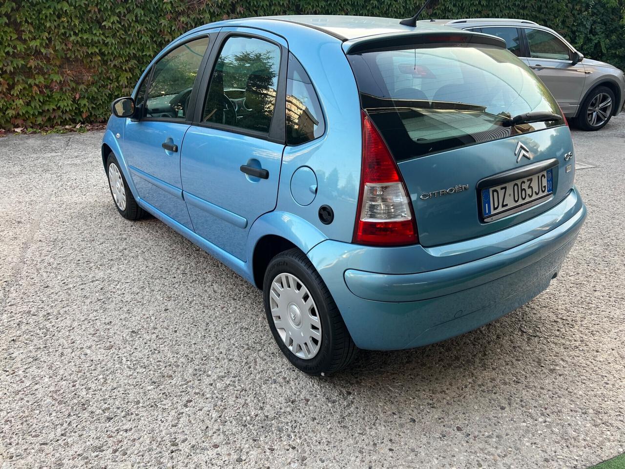Citroen C3 1.4 Perfect Techno Bi Energy M