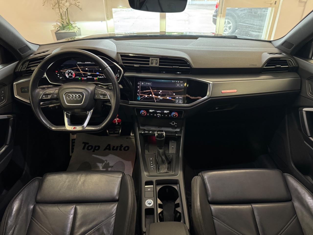 AUDI Q3 35 TDI S TRONIC S LINE EDITION / TETTO