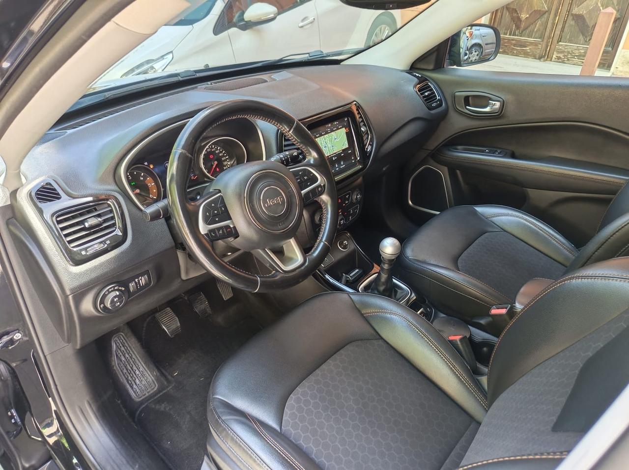 Jeep Compass 1.6 Multijet II 2WD Limited