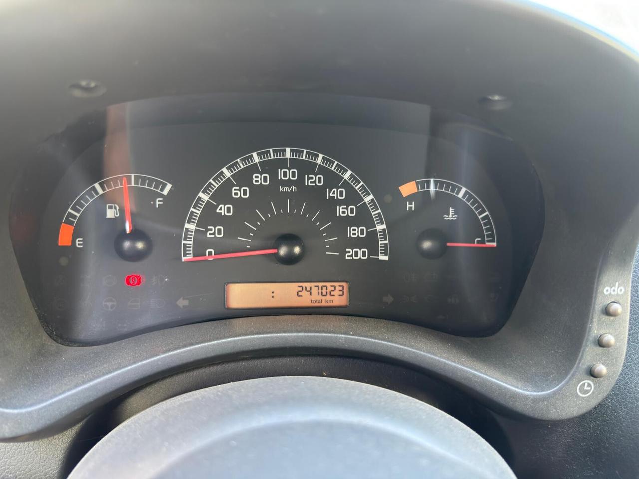 Fiat Panda 1.3 MJT 16V 4x4