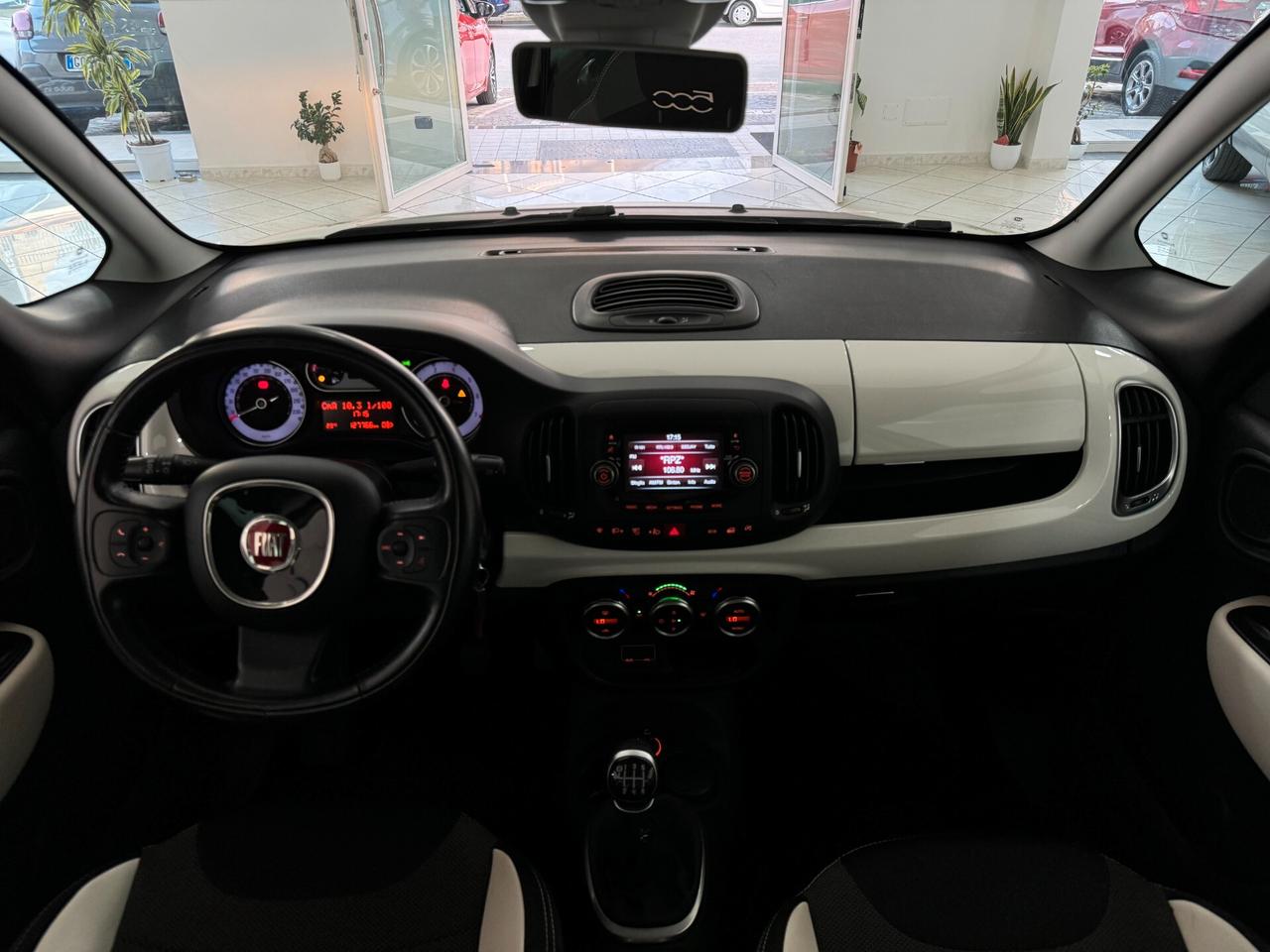 Fiat 500L 1.6 Multijet 105 CV Trekking