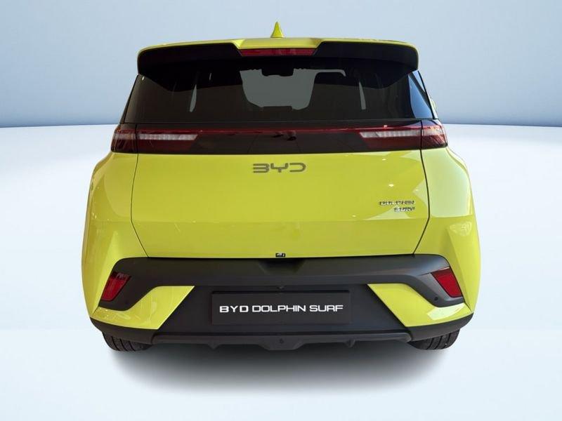 BYD Dolphin Surf Comfort