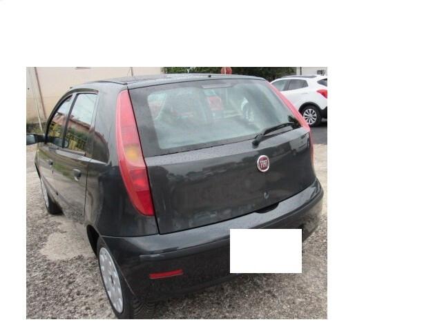Fiat Punto Classic 1.2 5 porte Active GPL bombola valida fino 10/2029 CLIMA