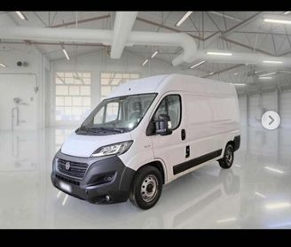 FIAT Ducato 35 3.0 METANO! Maxi