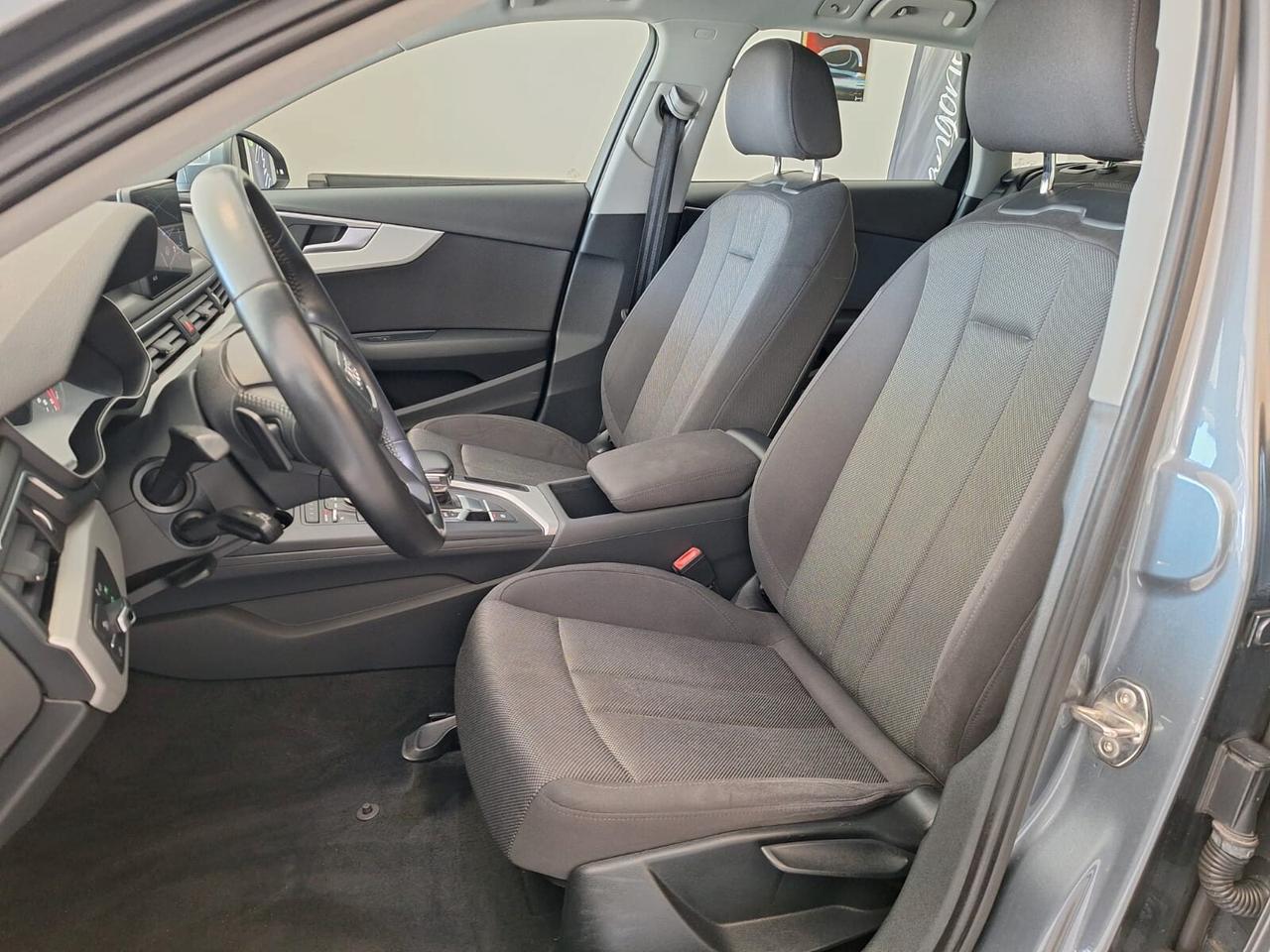 Audi A4 Avant 2.0 TDI 150CV Ultra S-tronic Sport