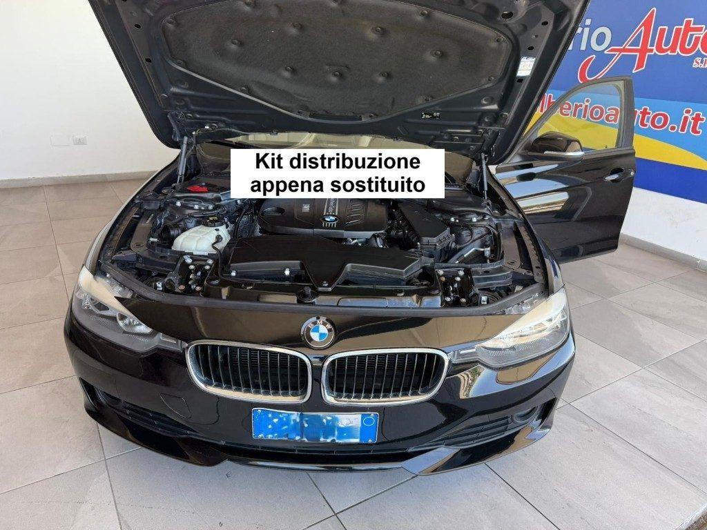 BMW 318 d Touring Business aut.