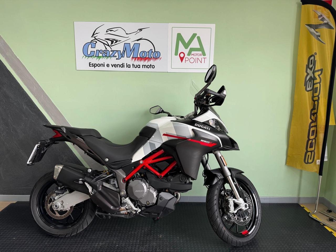 Ducati Multistrada 950 S