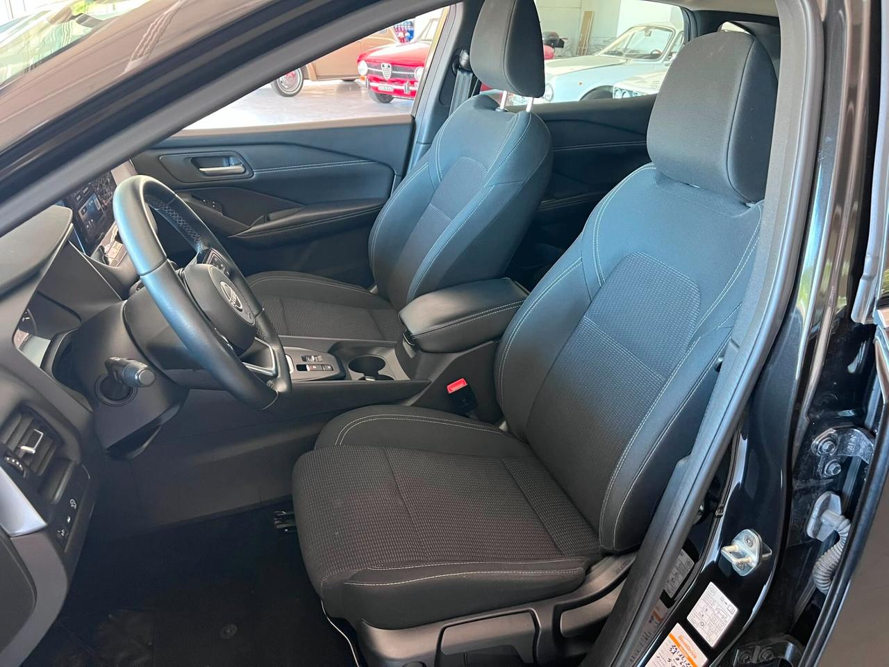 Nissan Qashqai MHEV 140 CV Business