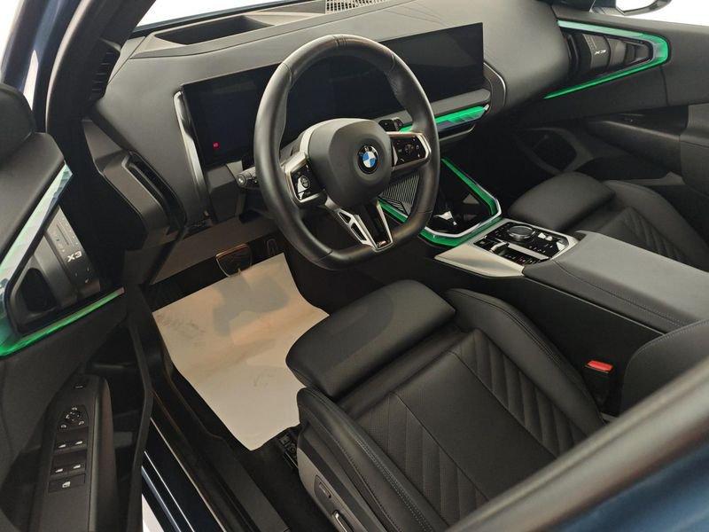 BMW X3 xDrive20d 48V Msport