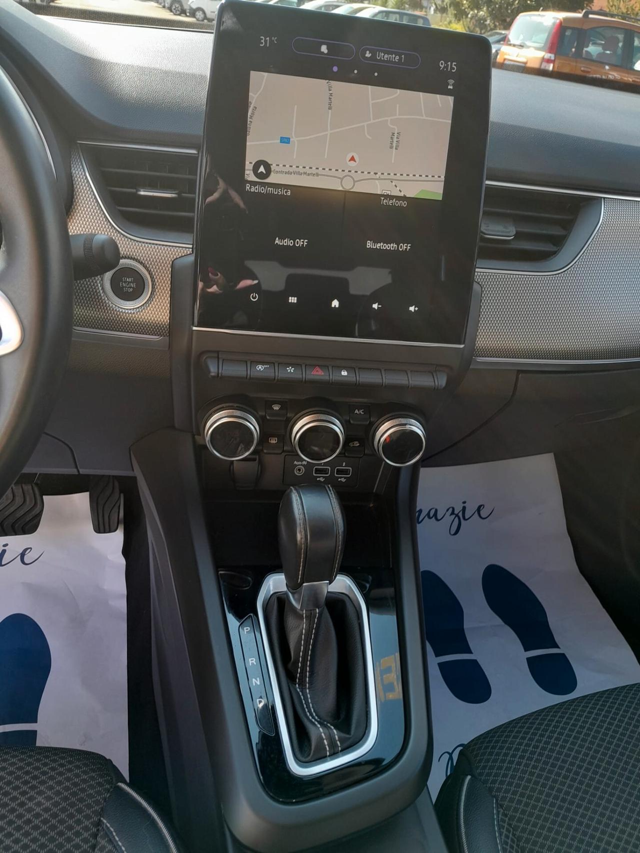 Renault Arkana Full Hybrid E-Tech 145 CV Techno