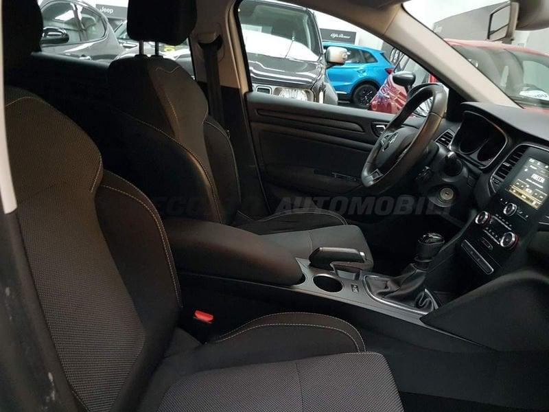 Renault Mégane Megane Sporter 1.5 blue dci Business 95cv my19