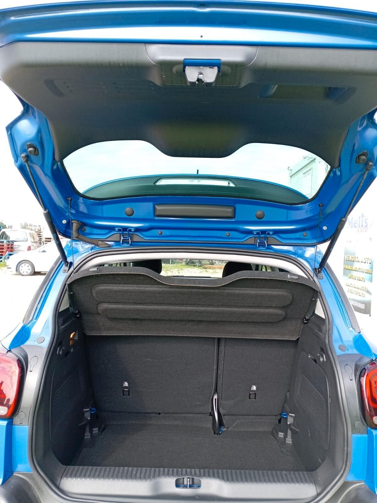 Citroen C3 AIRCROSS DIESEL 1.5 UTILITARIA