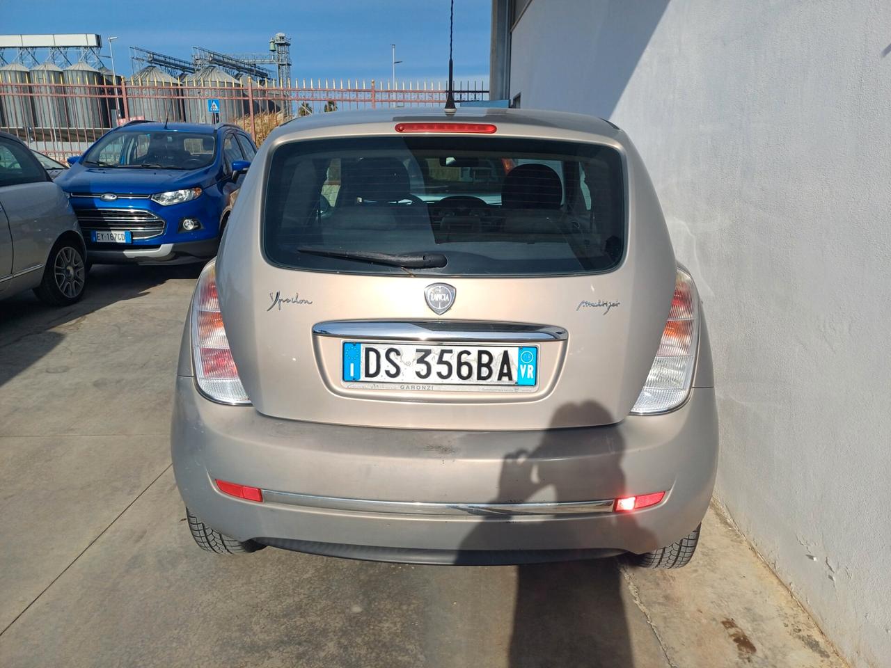 Lancia Ypsilon 1.3 MJT 75 CV Oro Clima/Servo