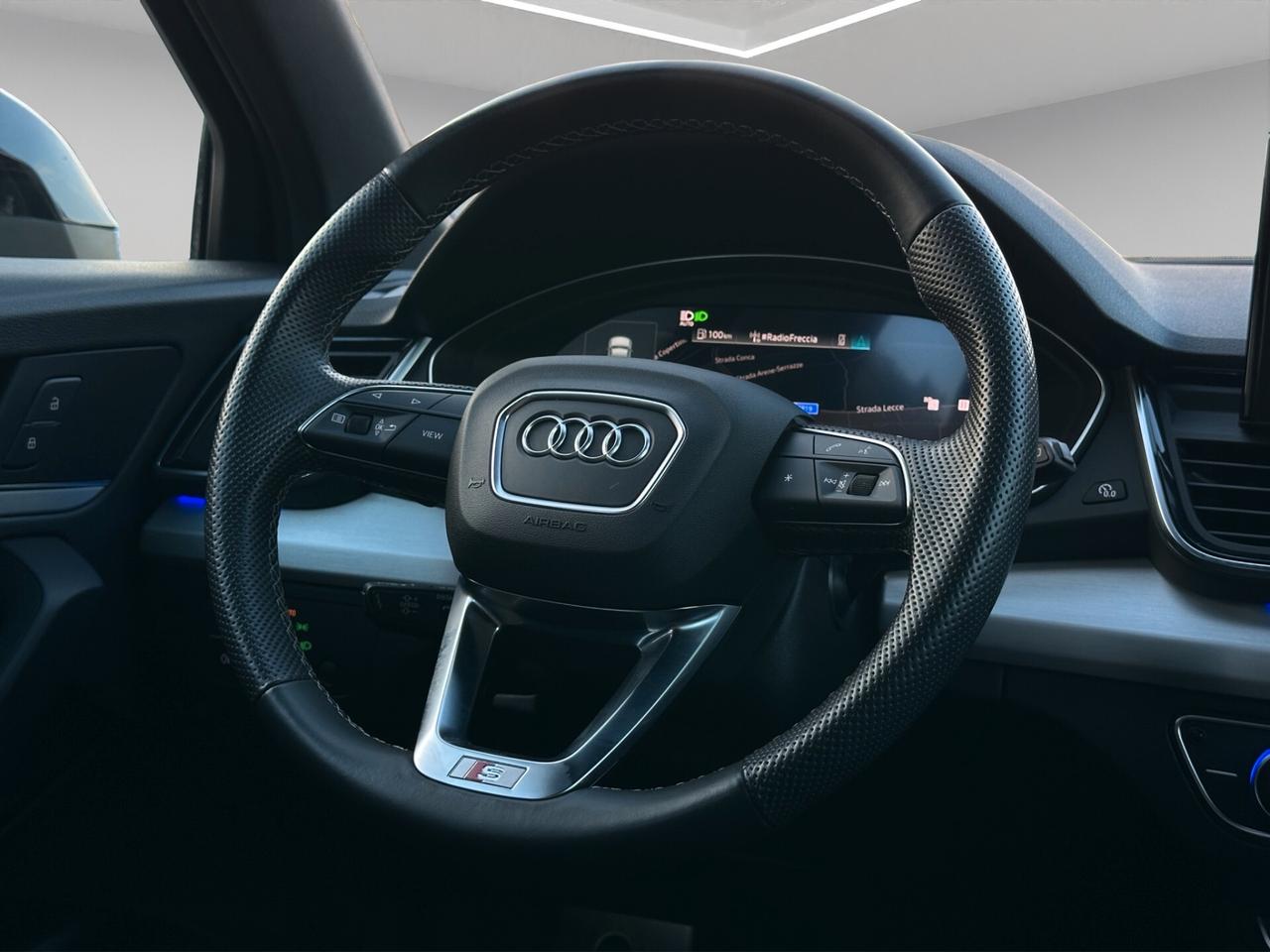 Audi Q5 40 TDI 204 CV Quattro S Line Plus S tronic