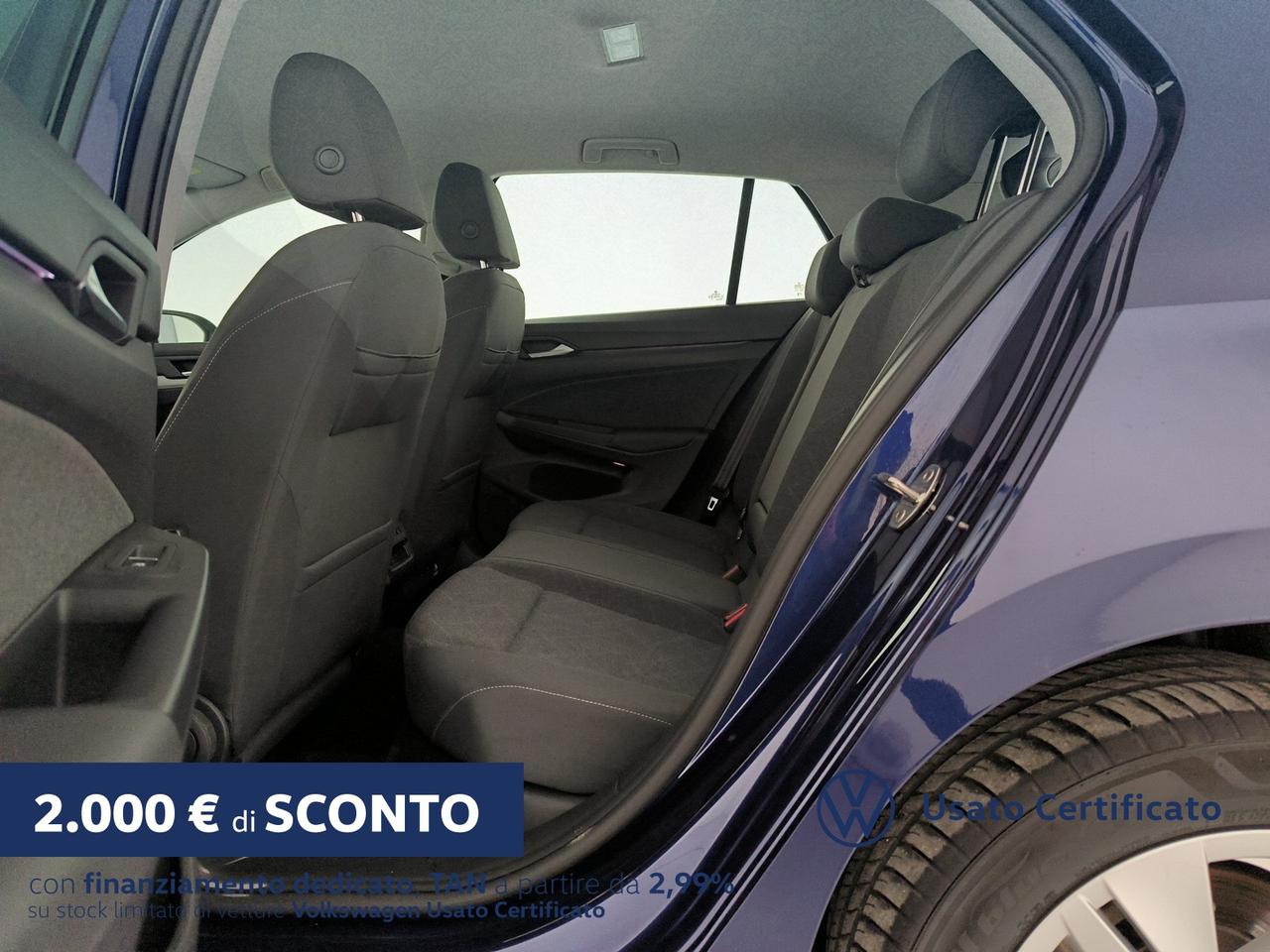 Volkswagen Golf 1.0 etsi evo life 110cv dsg
