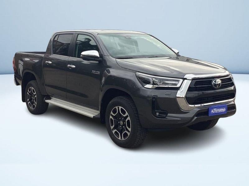 Toyota Hilux 2.4 Diesel AT Double Cab 4WD Executive MY24