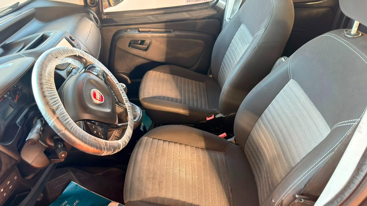 Fiat Qubo 1.3 MJT 80 CV Trekking