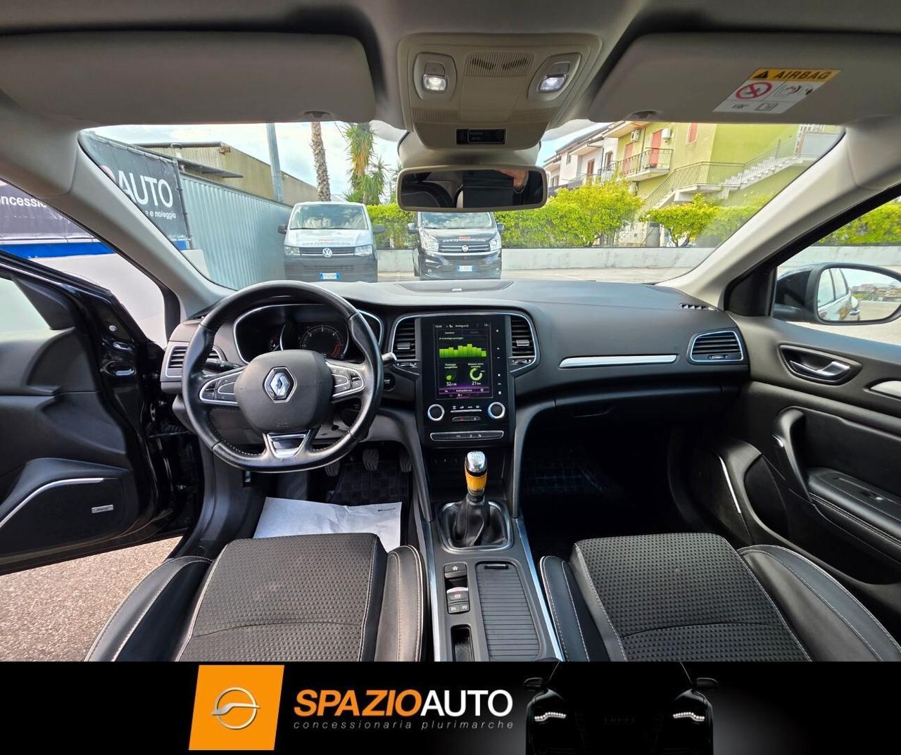 Renault Mégane Sporter dCi 8V 110 CV *Energy Bose*