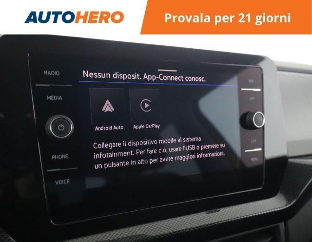 VOLKSWAGEN T-Cross 1.0 TSI 115 CV DSG Edition Plus