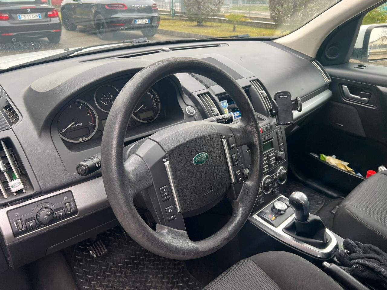 Freelander 2.2 TD4 - 2011