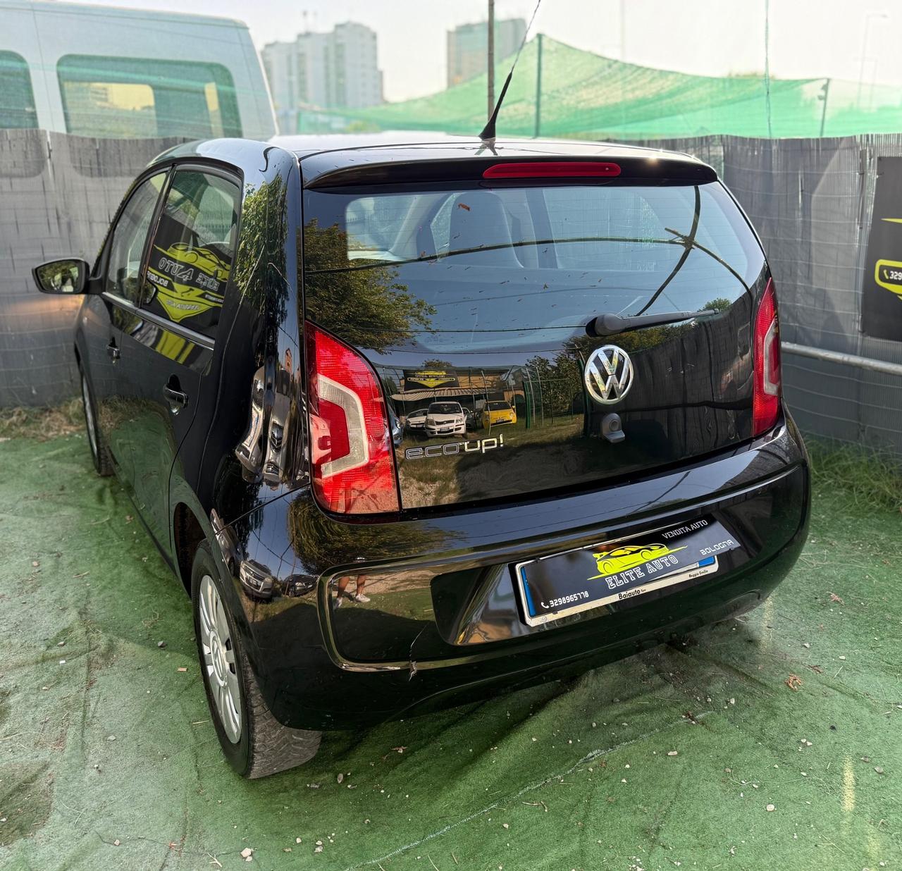 Volkswagen UP 1.0 METANO/BENZINA 5 PORTE NEOPATENTATI