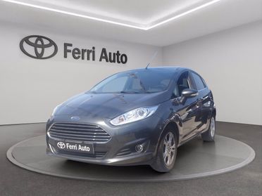 FORD Fiesta 5p 1.4 titanium gpl 95cv e6 del 2017