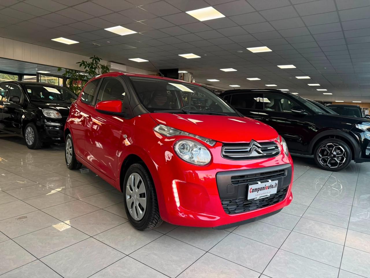 Citroen C1 VTi 72 S&S 5 porte Feel