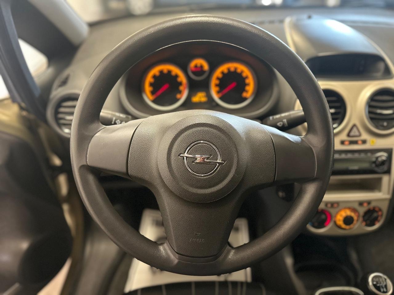 Opel Corsa 1.0 12V 3 porte Enjoy NEOPATENTATI