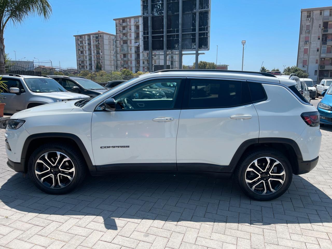 Jeep Compass 1.6 130cv Multijet II Limited