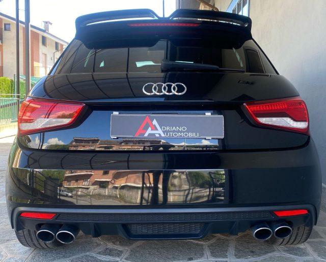 AUDI S1 S1 SPB 2.0 TFSI quattro