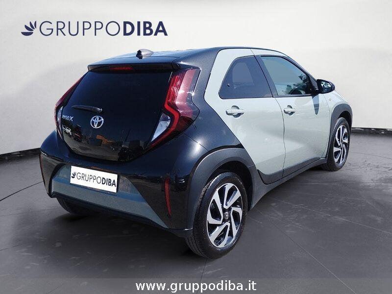 Toyota Aygo X 1.0 Trend 72cv s-cvt