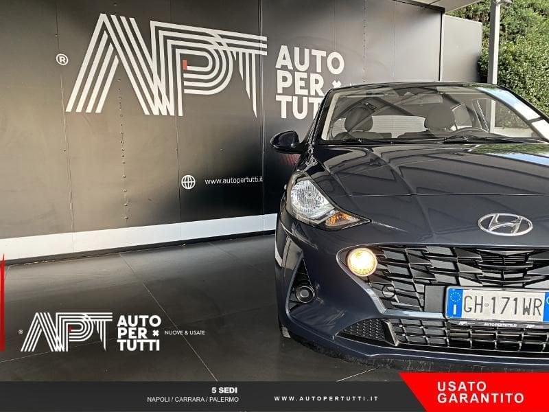 Hyundai i10 i10 1.0 mpi Advanced