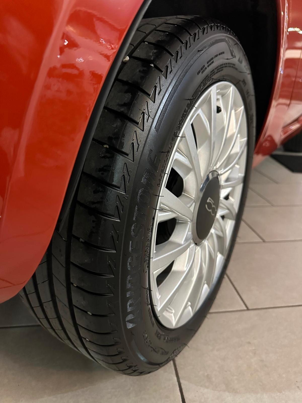 Fiat 500 1.3 Multijet 16V 75CV Pop