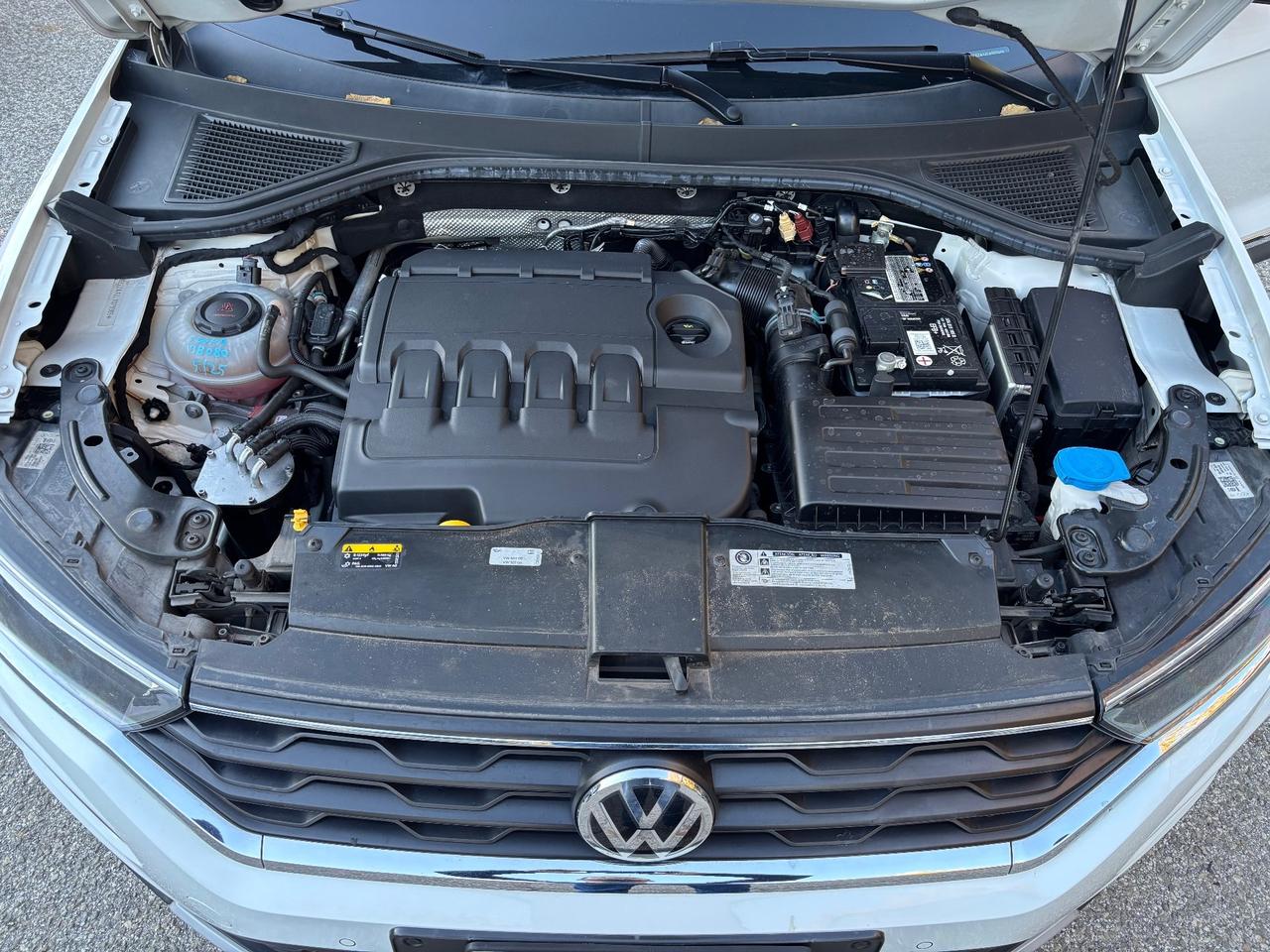 Volkswagen T-Roc 1.6 TDI Style ok neopatentati