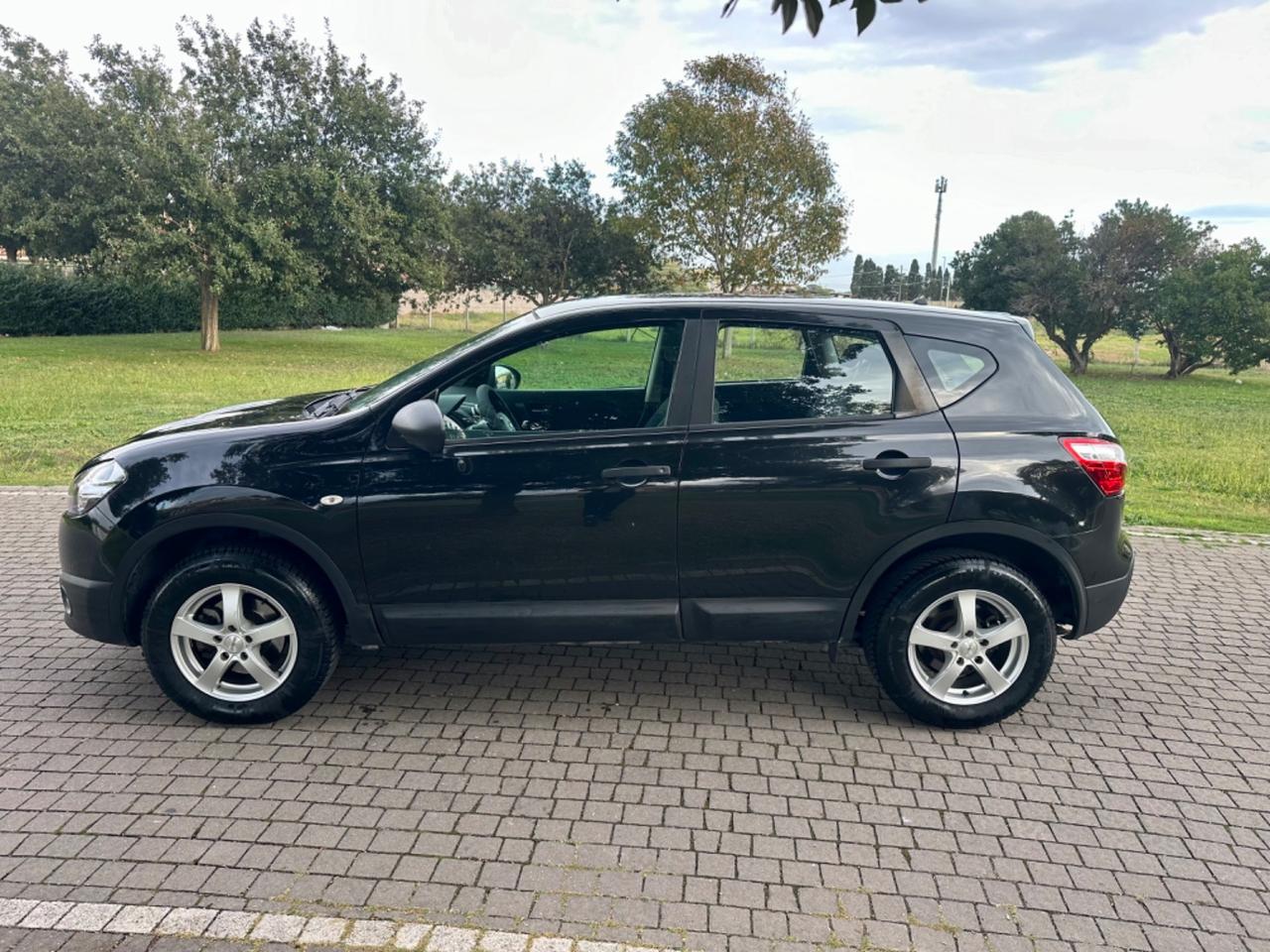Nissan Qashqai 1.6 16V GPL VALIDO FINO 2035*GARANZIA
