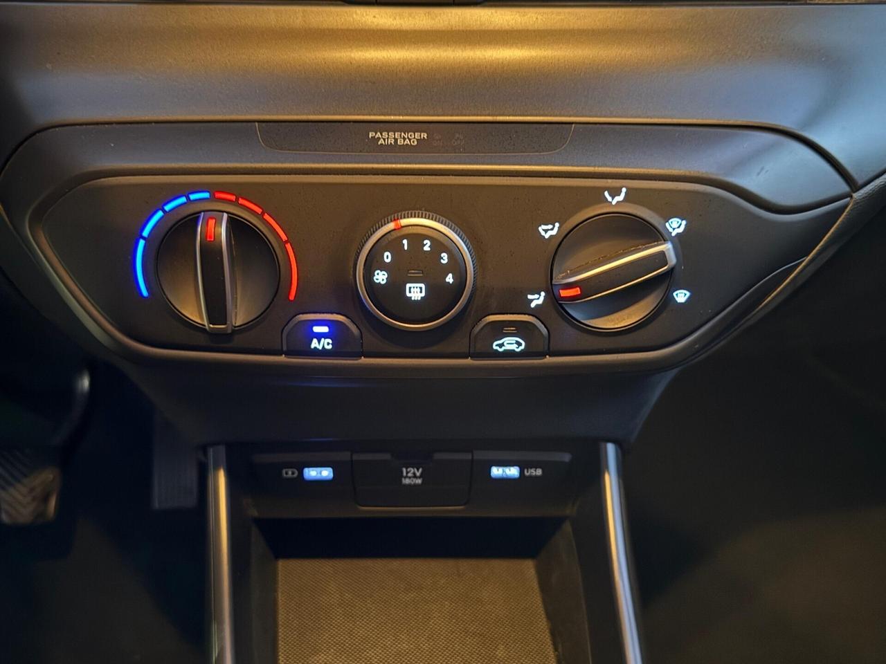 Hyundai Bayon 1.2 GPL MT XLine