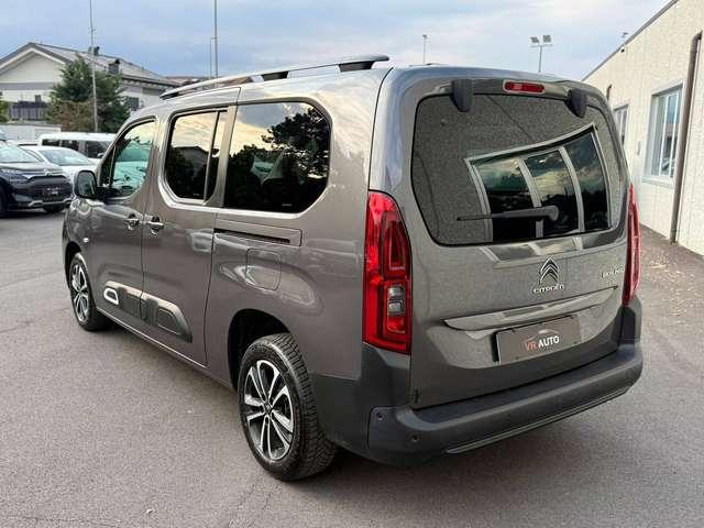Citroen Berlingo XL 7 posti 1.5 bluehdi Shine DOPPIA PORTA SCORREVOLE/FULL LED/CARPLAY