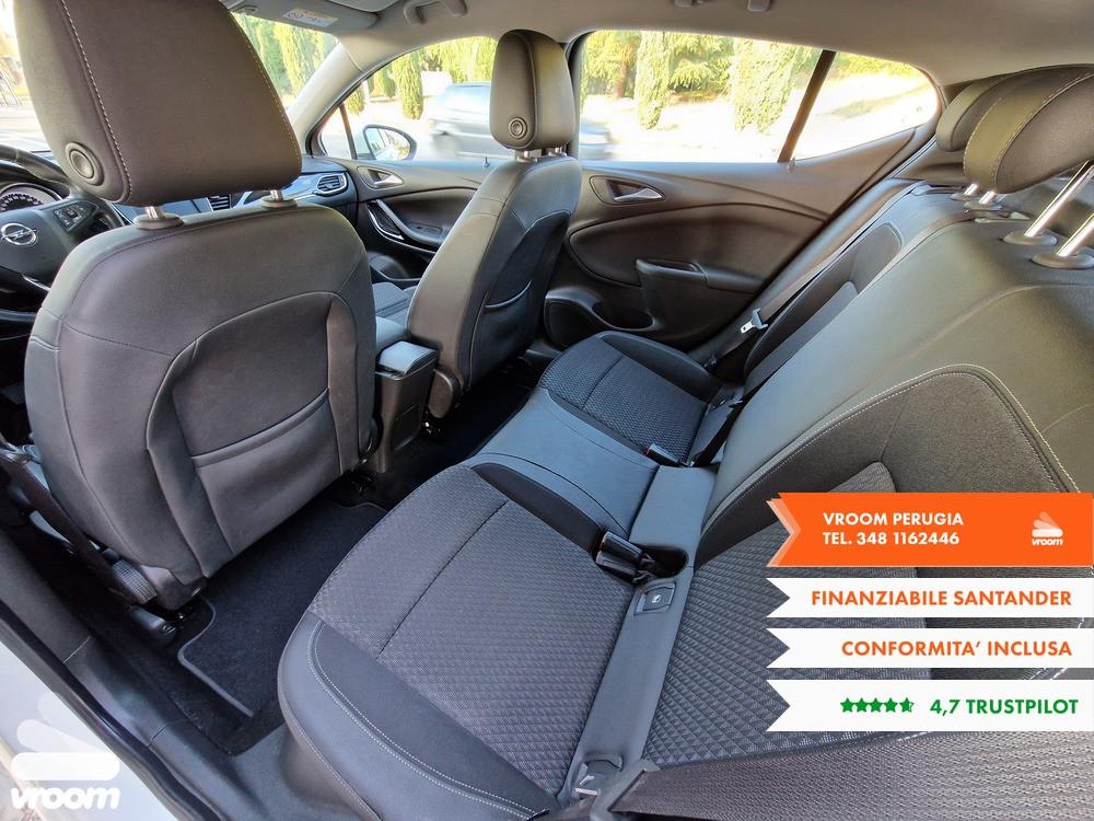 OPEL Astra 1.4T 110CV 5p Innovation METANO 2019