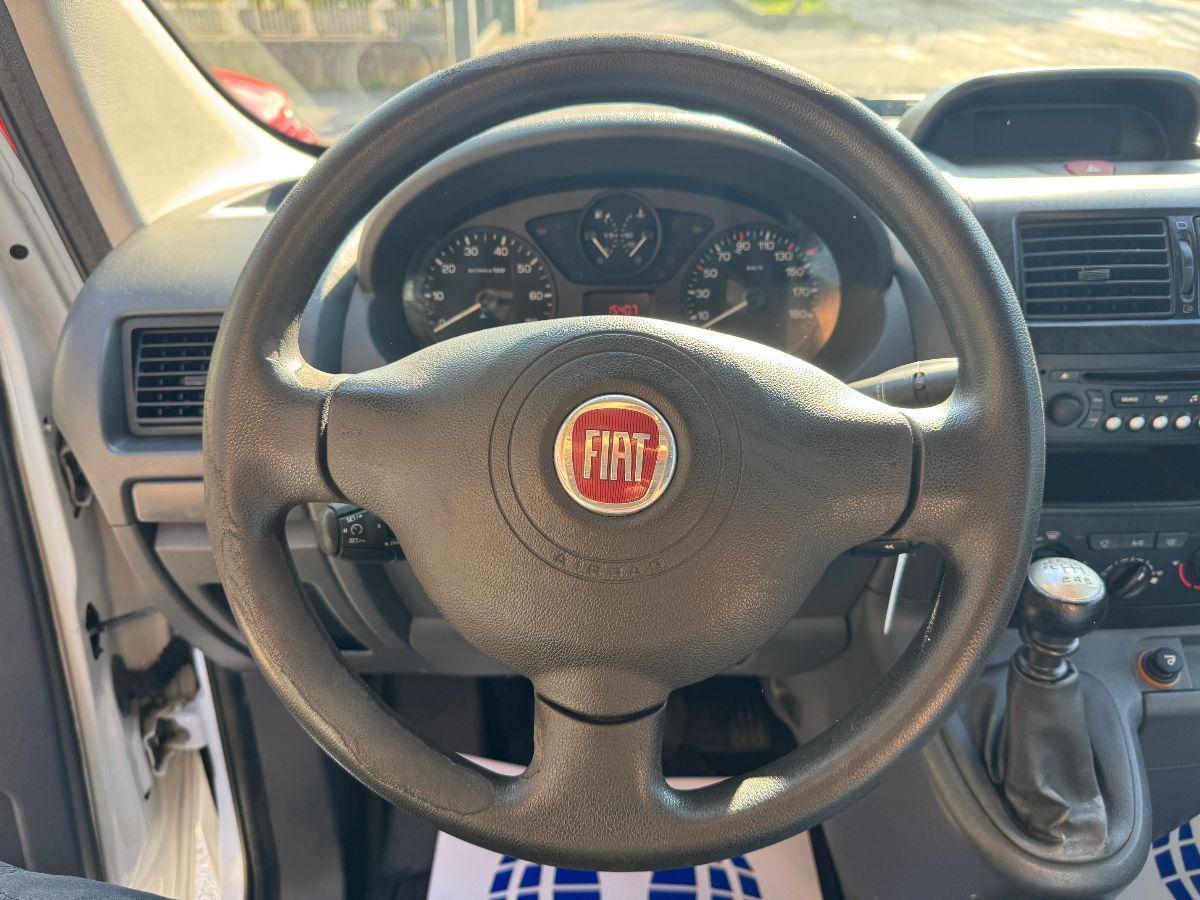 FIAT SCUDO 2.0 MJT 94KW IVA ESPOSTA #1PROP. #TAG.CERT.