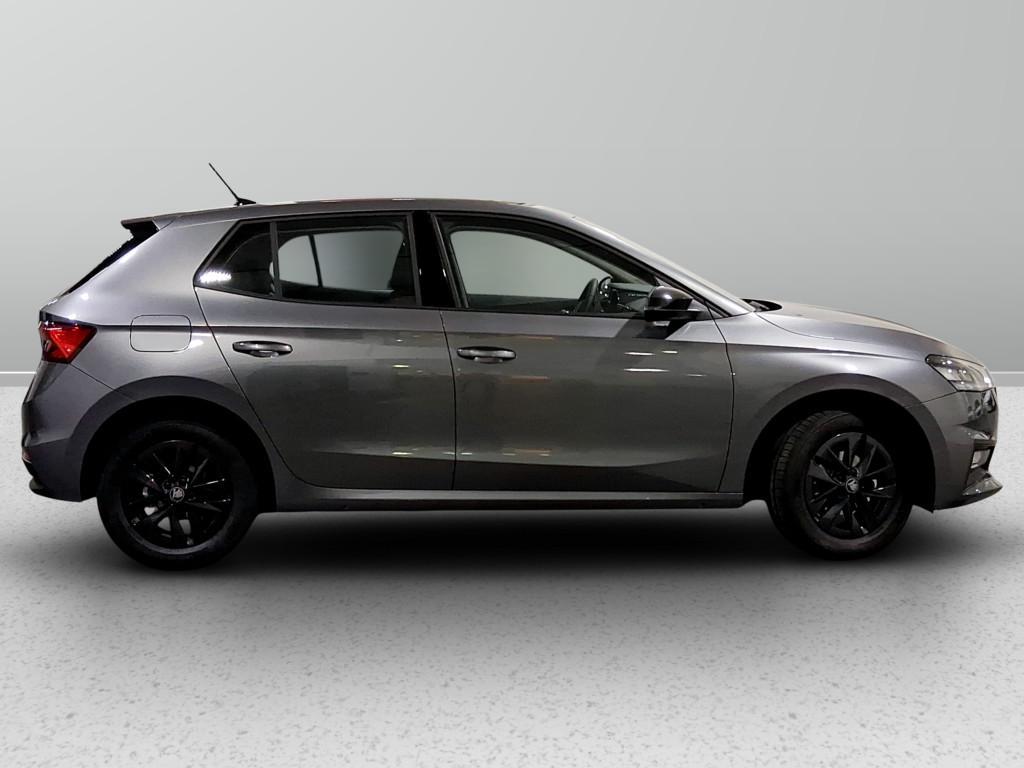 Skoda Fabia 1.0 tsi evo Young Edition 95cv