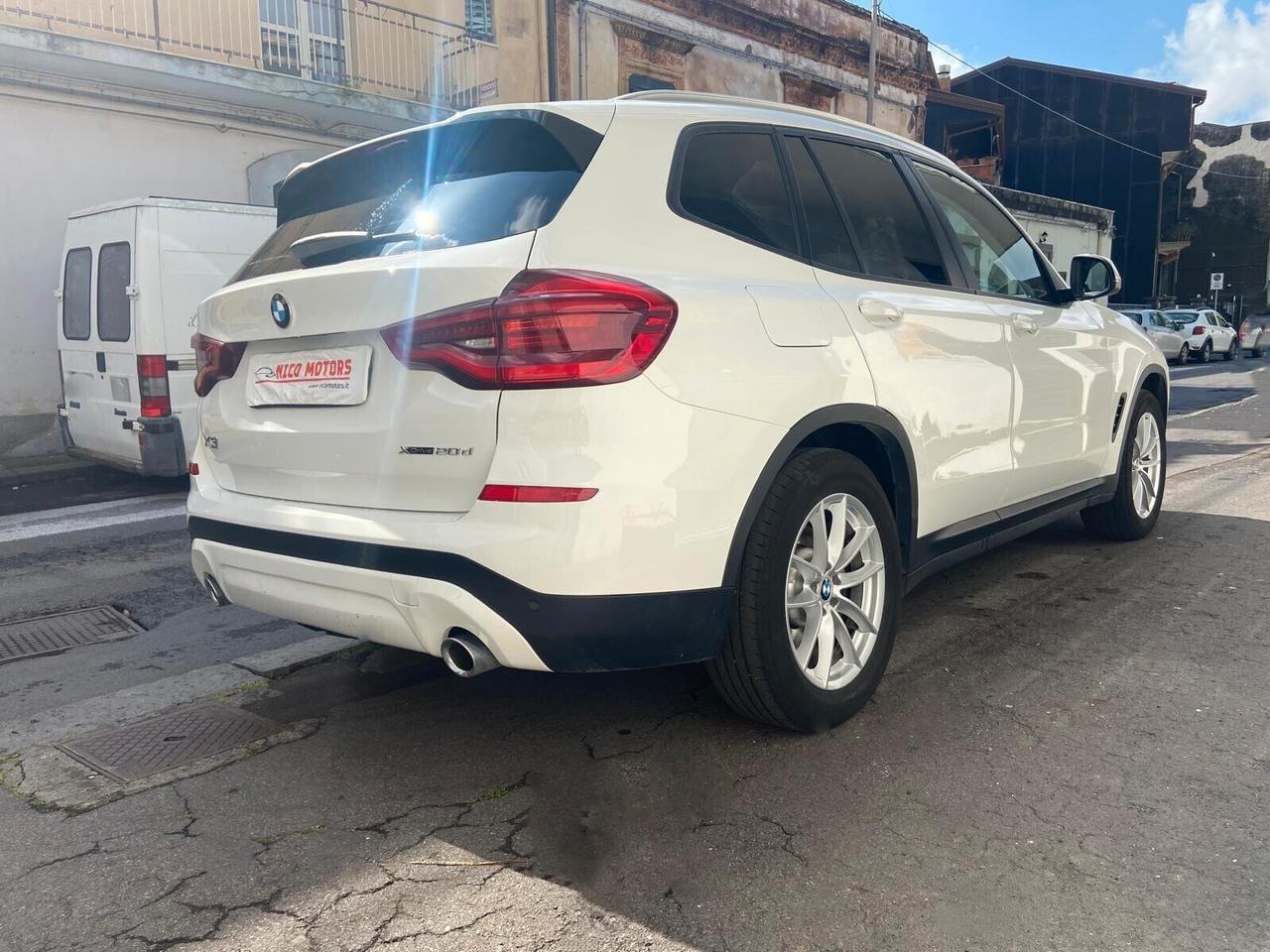 Bmw X3 xDrive 20d 48V Business Advantage