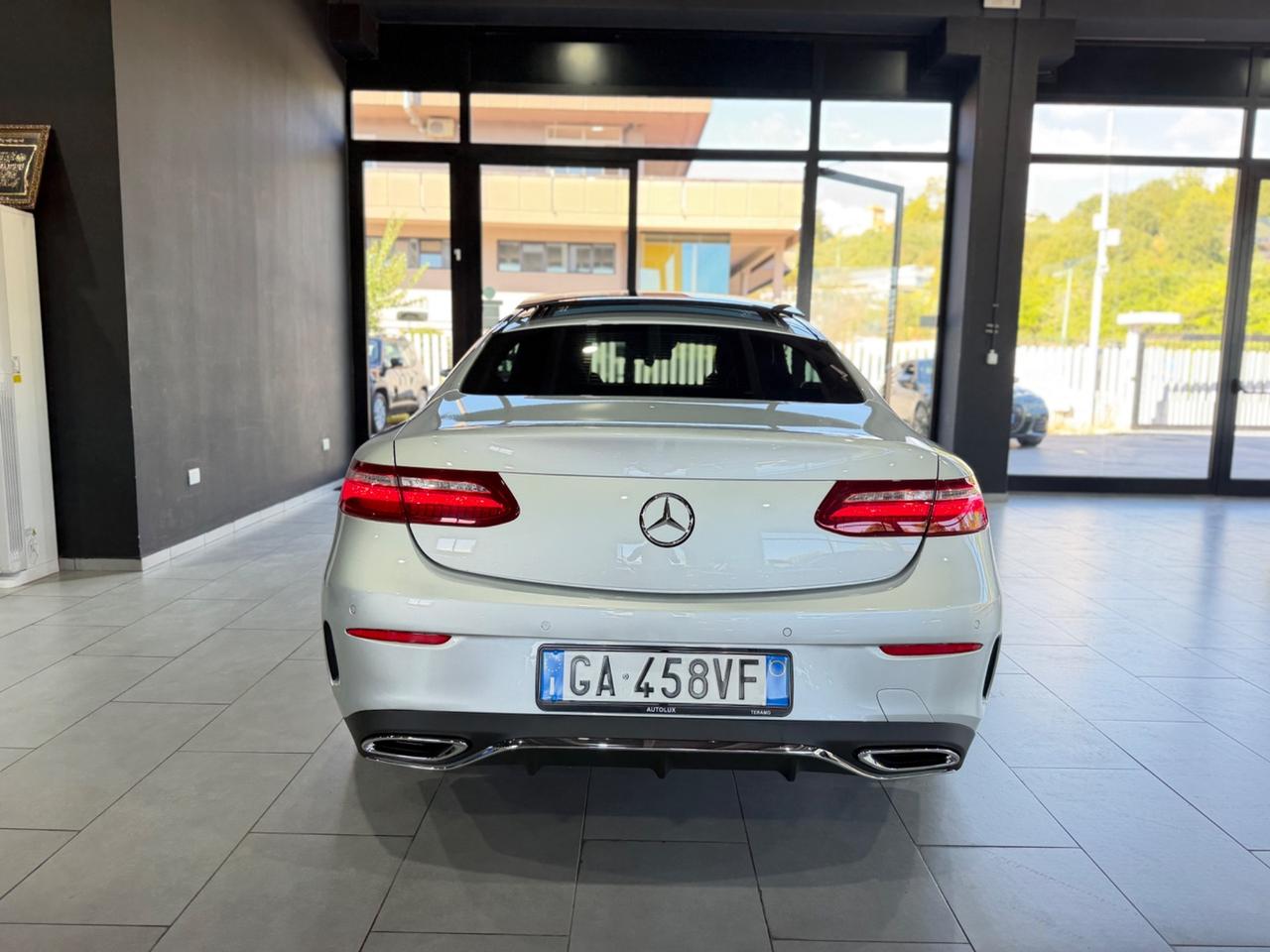 Mercedes-benz E 220 d 4Matic Premium Plus