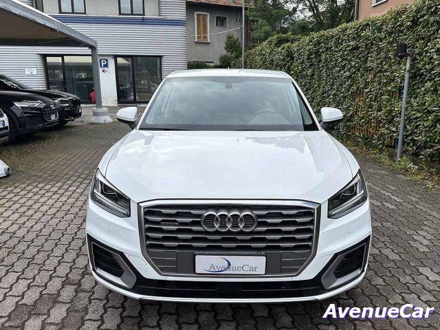 AUDI Q2 2.0 Sport quattro s-tronic NAVIGATORE IMPECCABILE