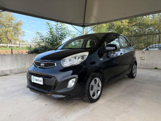 KIA Picanto 1.0 12V 5 porte Glam OK NEOPATENTATI EURO 5