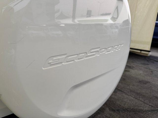 FORD EcoSport 1.5 TDCi 95 CV Titanium