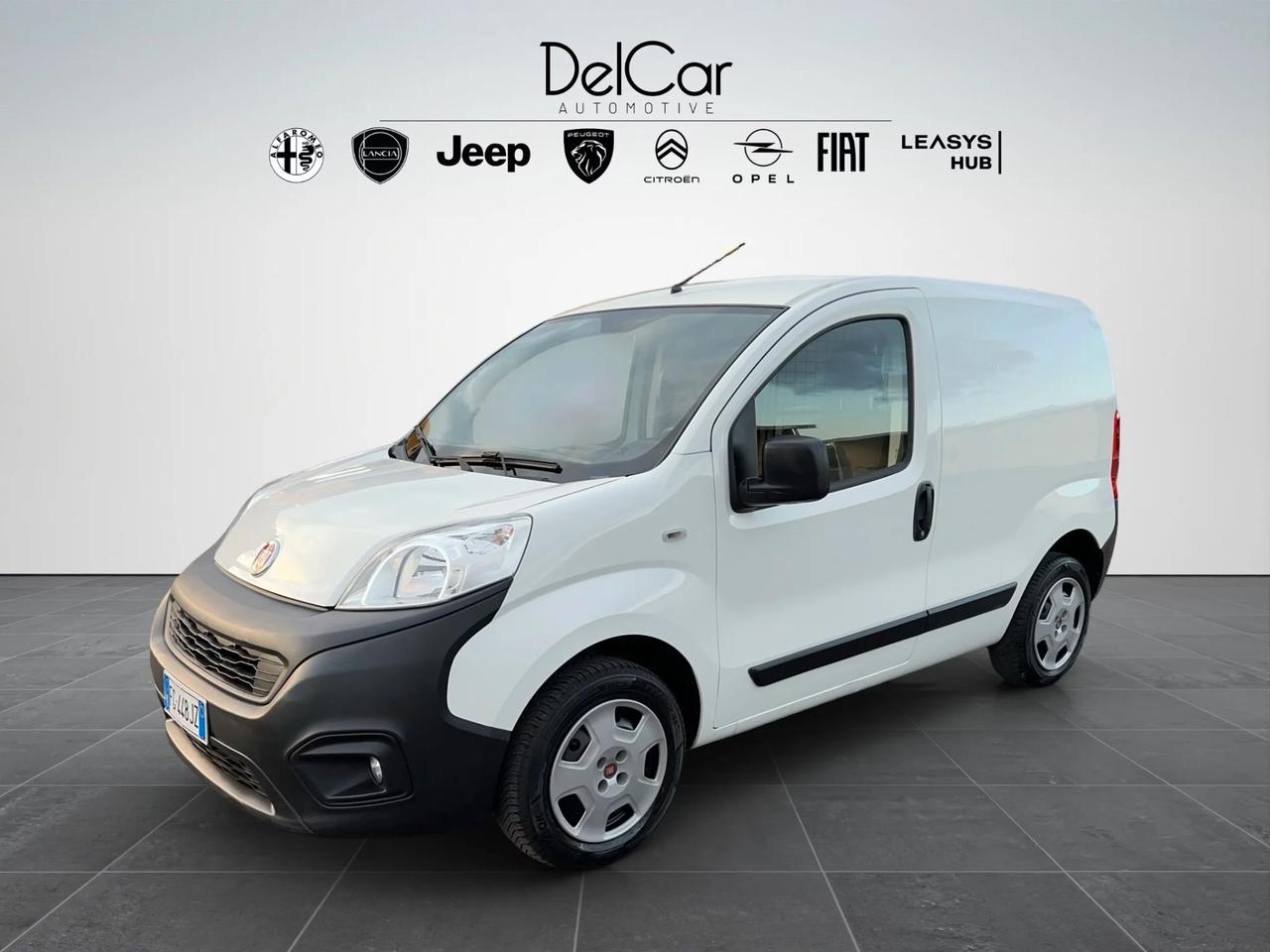 Fiat Fiorino 1.3 MJT 75 Cv.